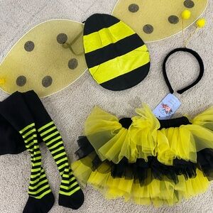 NWT Baby Bumble Bee Costume